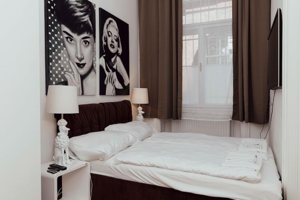 Modern Stylish Comfortable 2 Bedroom Apartment Viena Exterior foto